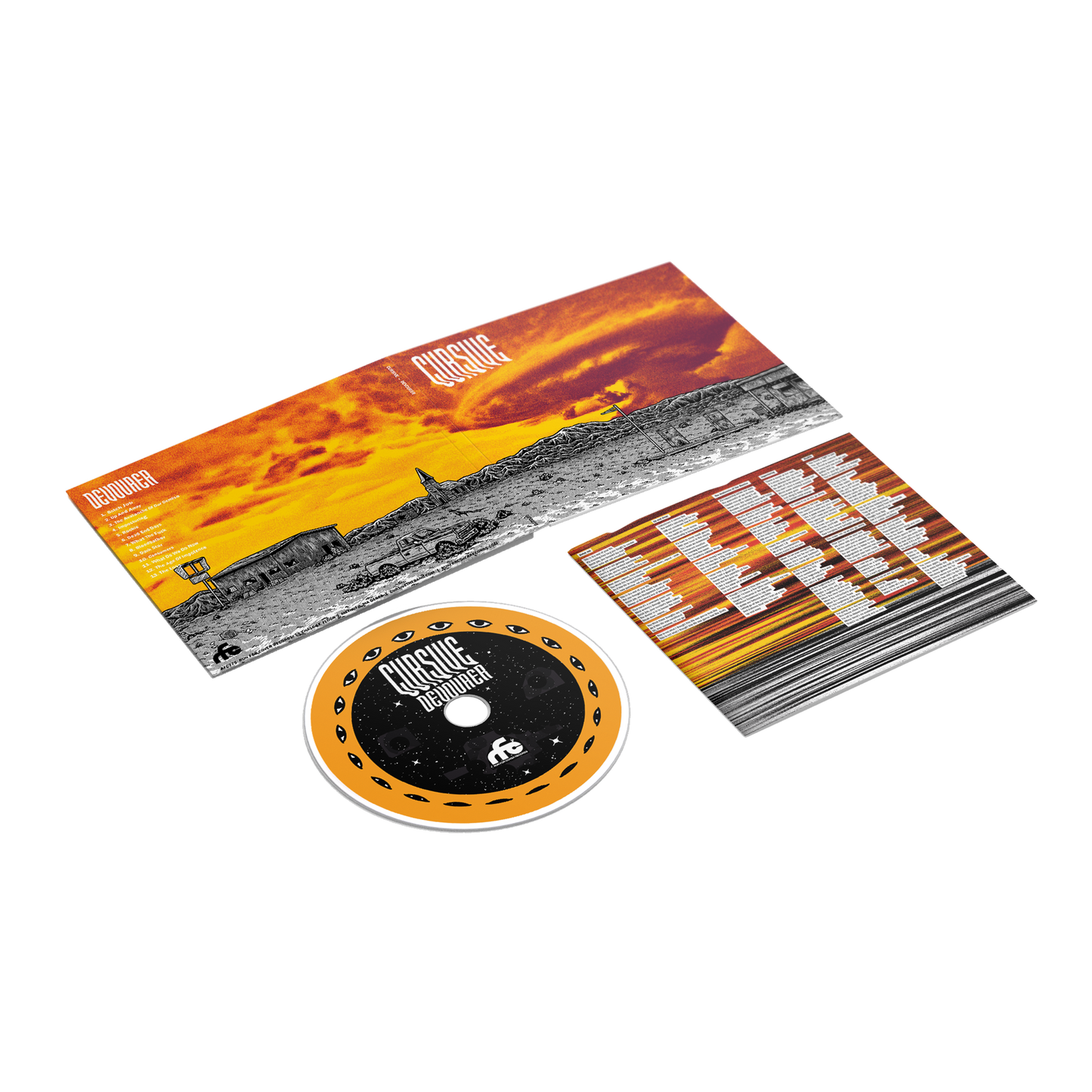 Devourer CD