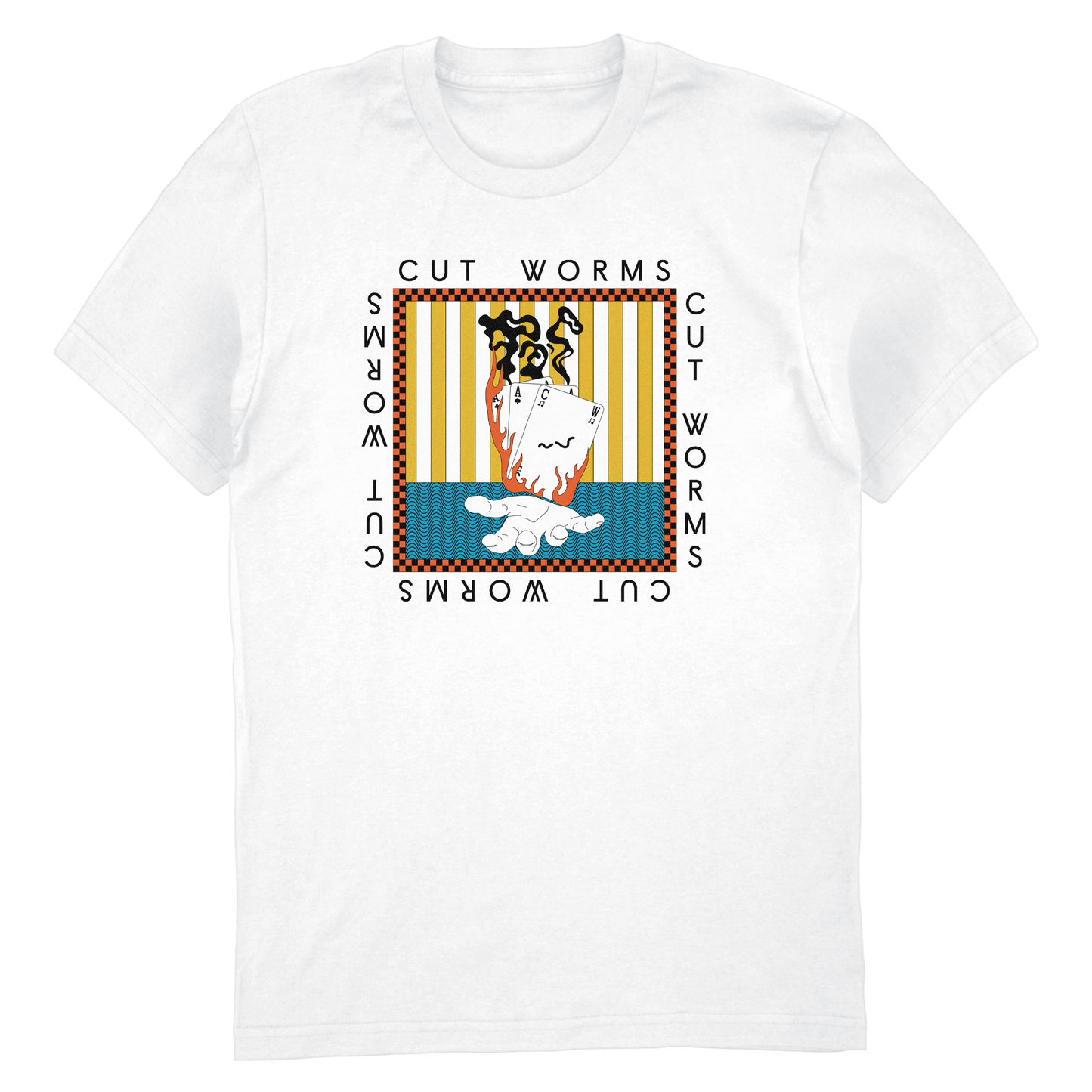 Cards Tee