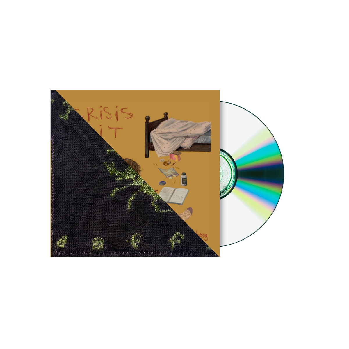Pest/Crisis Kit - CD