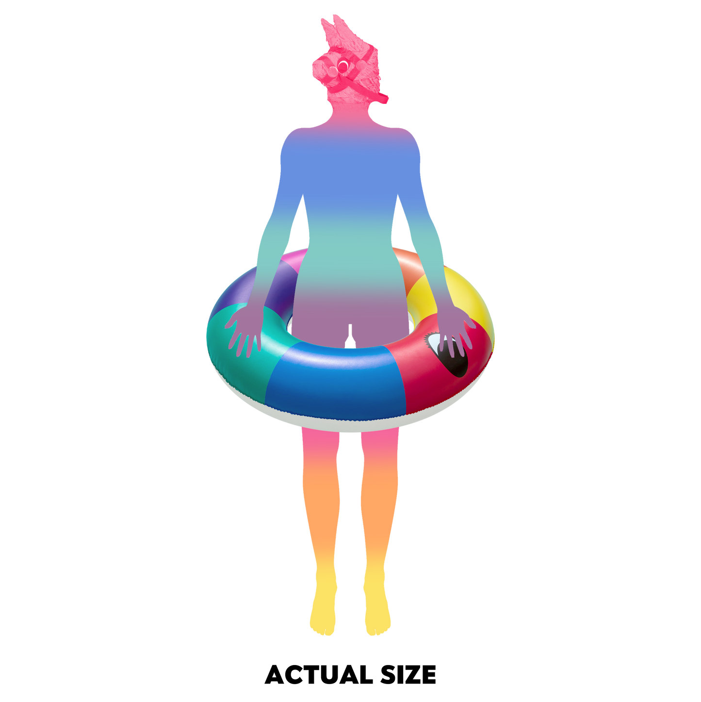 Gerald Pool Floatie