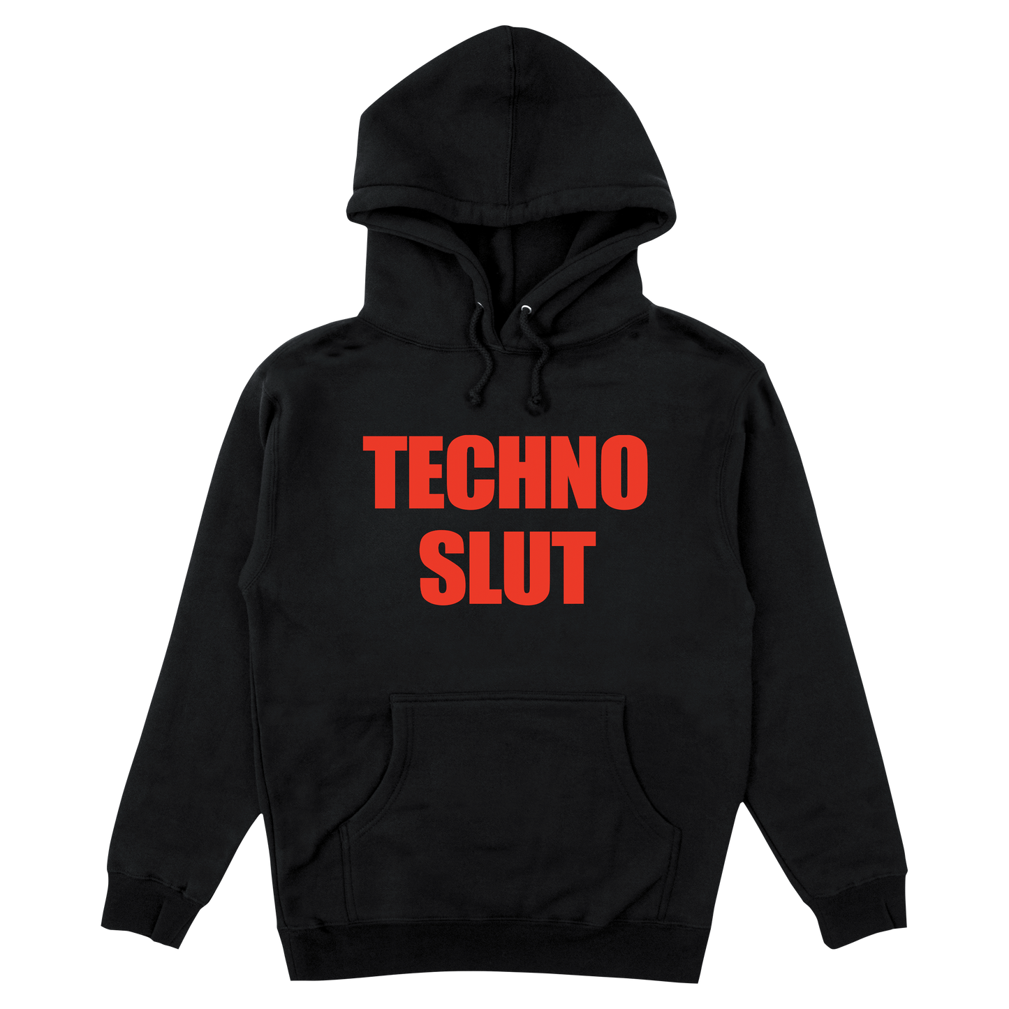 Techno Slut Hoodie