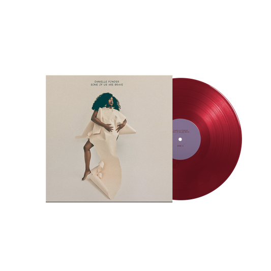 Danielle Ponder: Some Of Us Are Brave Vinyl LP