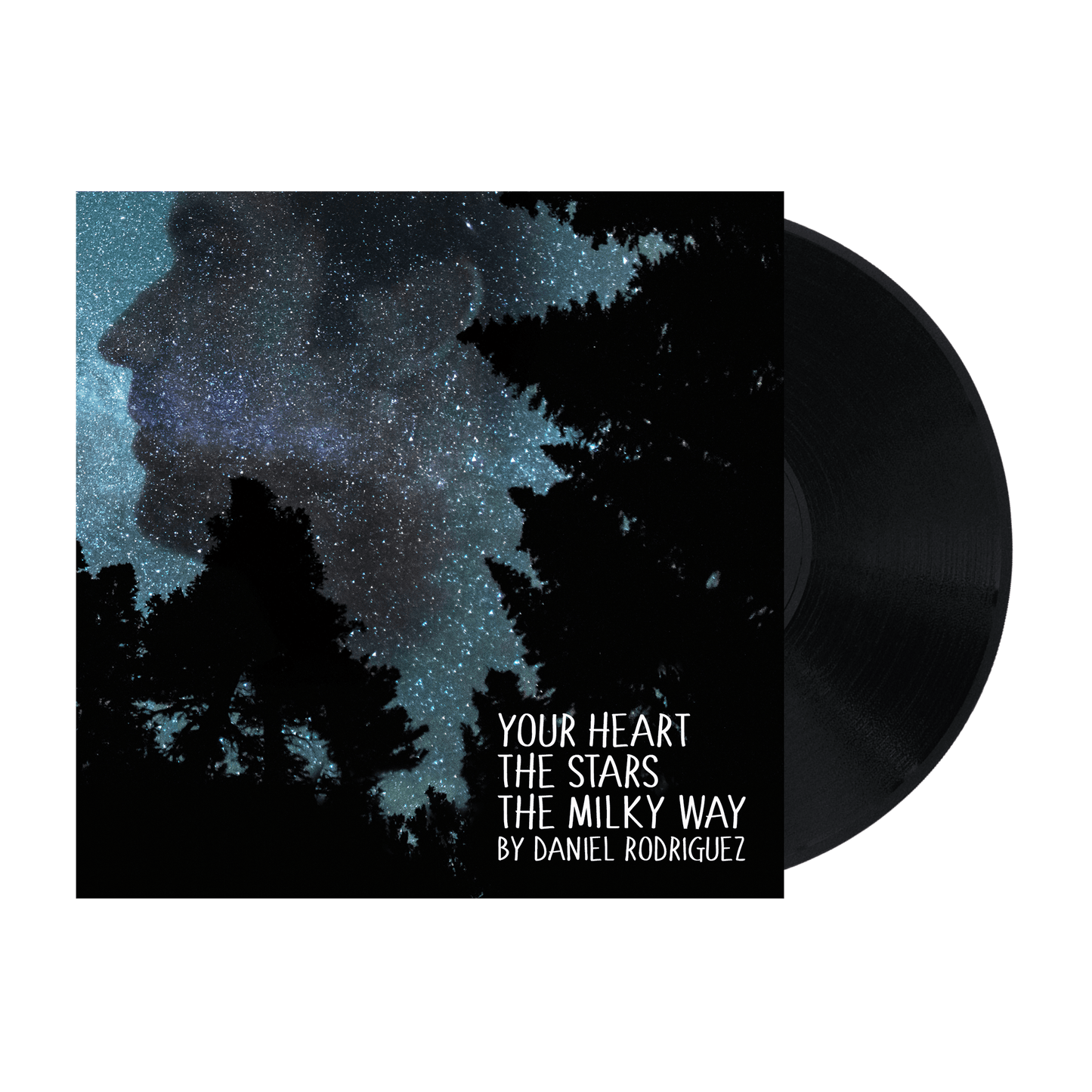 Your Heart, The Stars, The Milky Way 10"