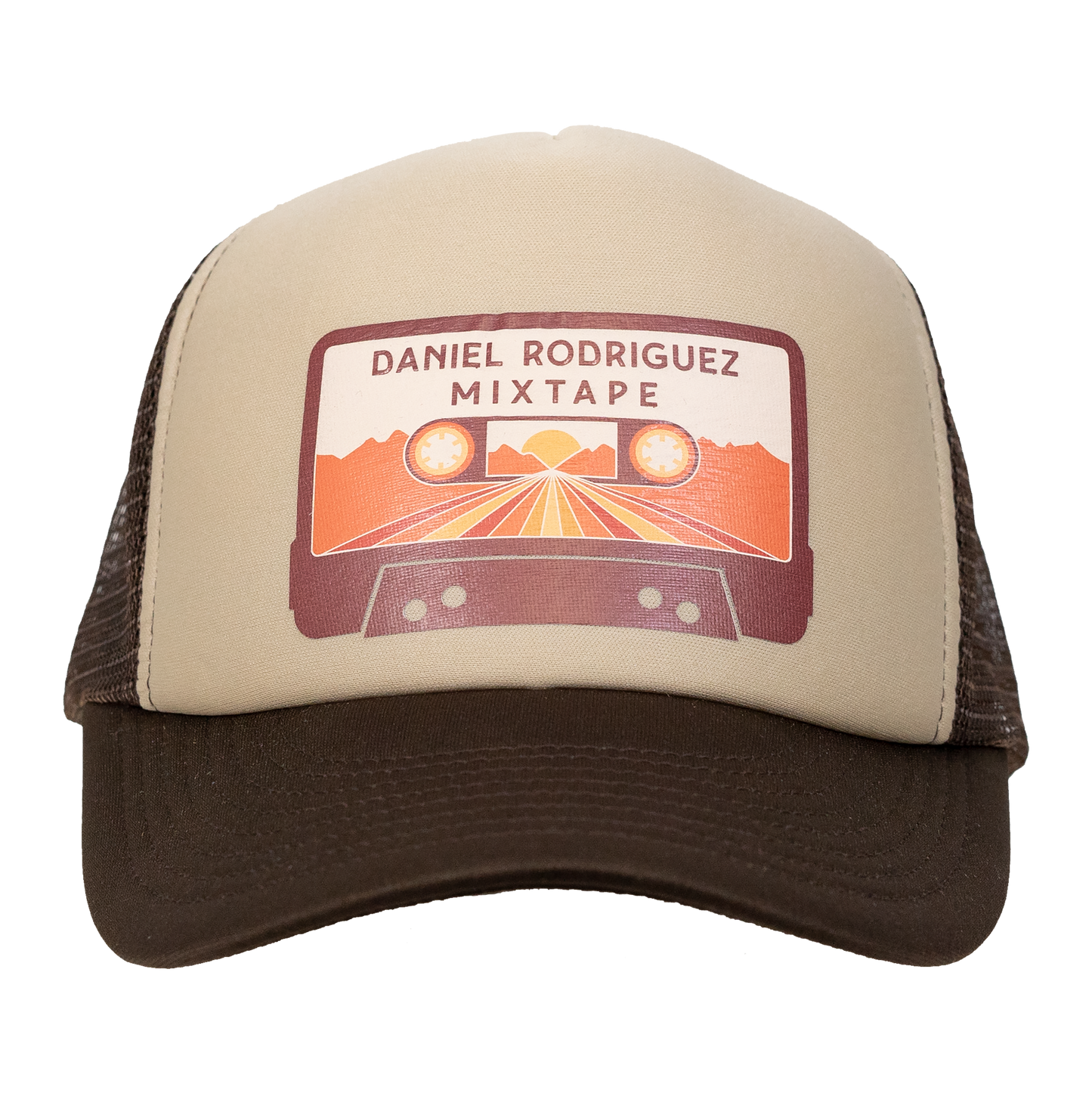 Mixtape Trucker Hat