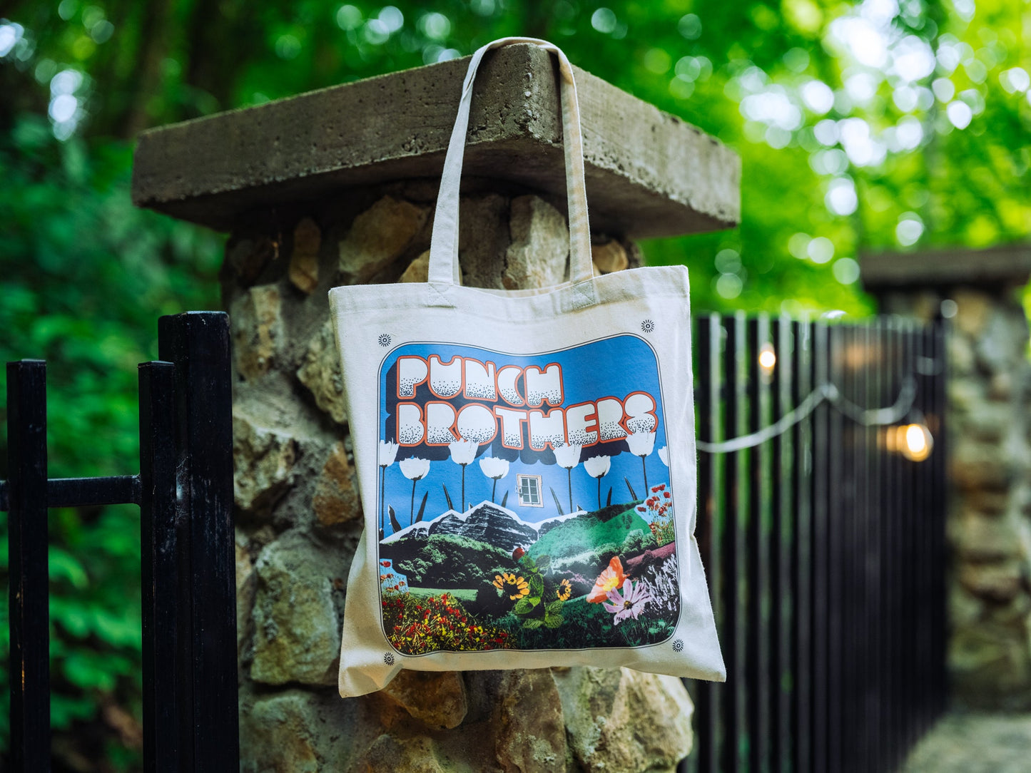 Spring Tote