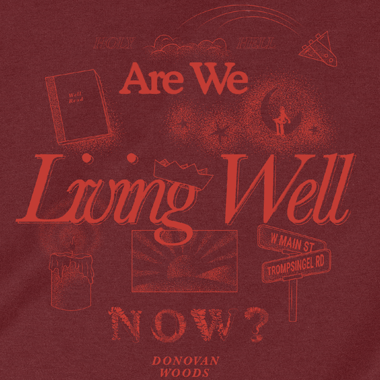Living Well T-Shirt