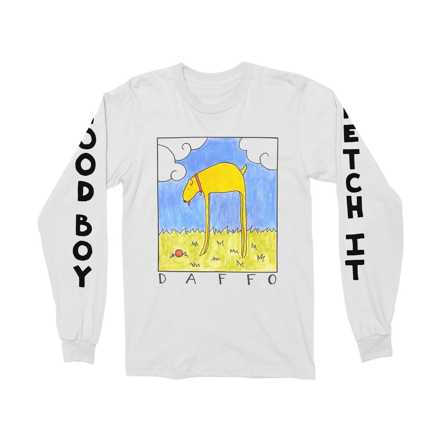 Dog Long Sleeve