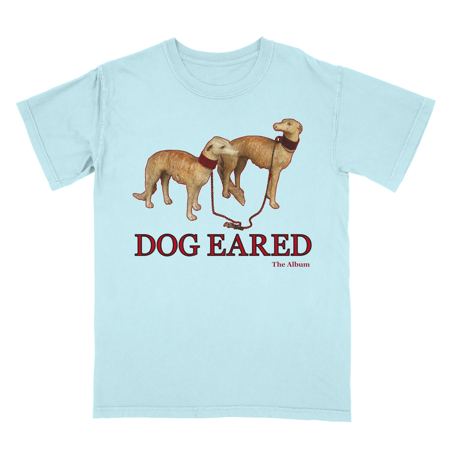 Dog Eared Tee