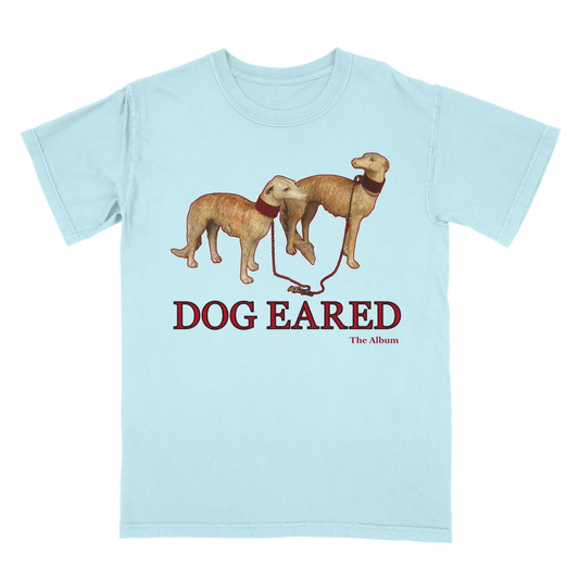 Dog Eared Tee