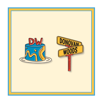 DW - 2-Pack Pin