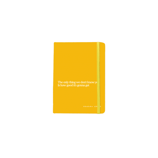 How Good - Notebook