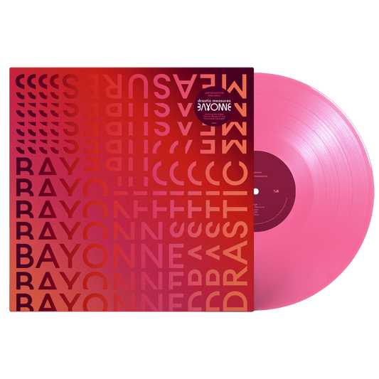 Drastic Measures Vinyl LP