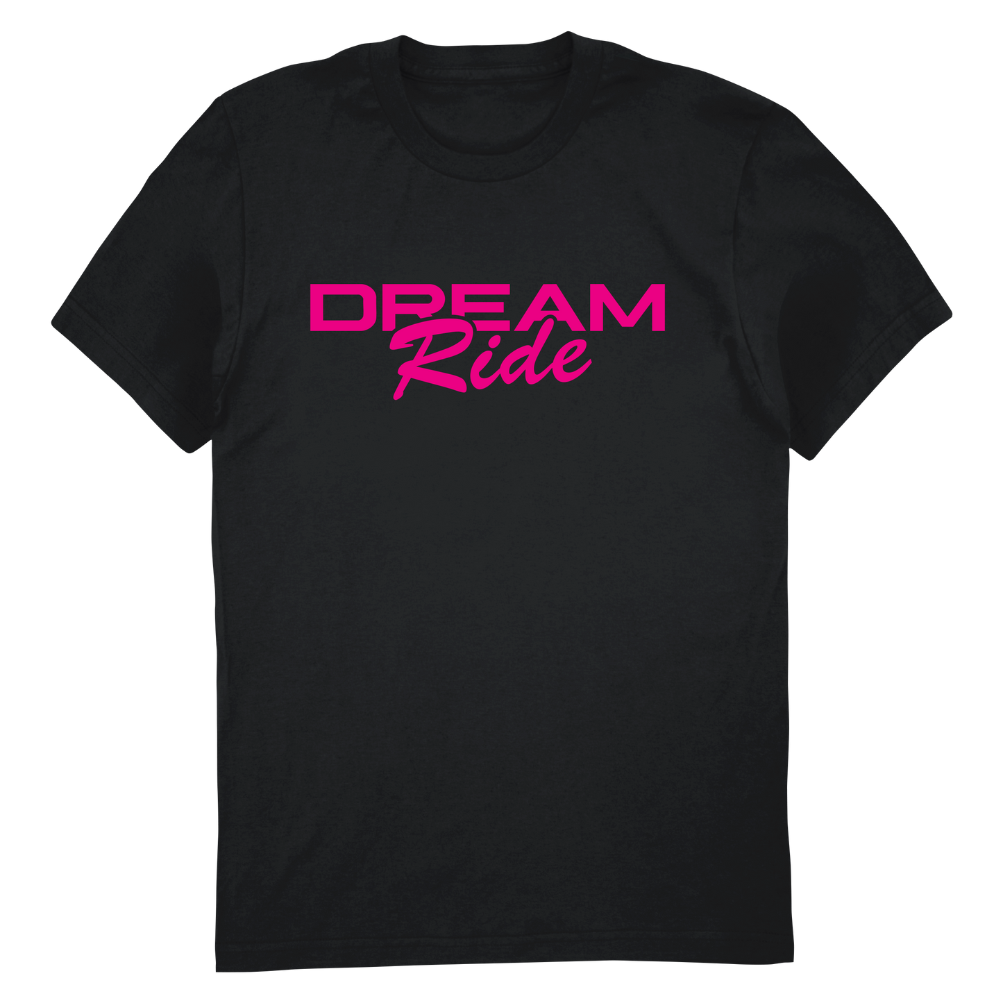 Dream Ride Tee (Black)