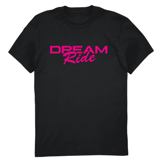 Dream Ride Tee (Black)