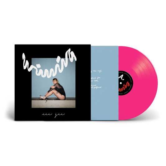 eee gee: Winning Vinyl LP