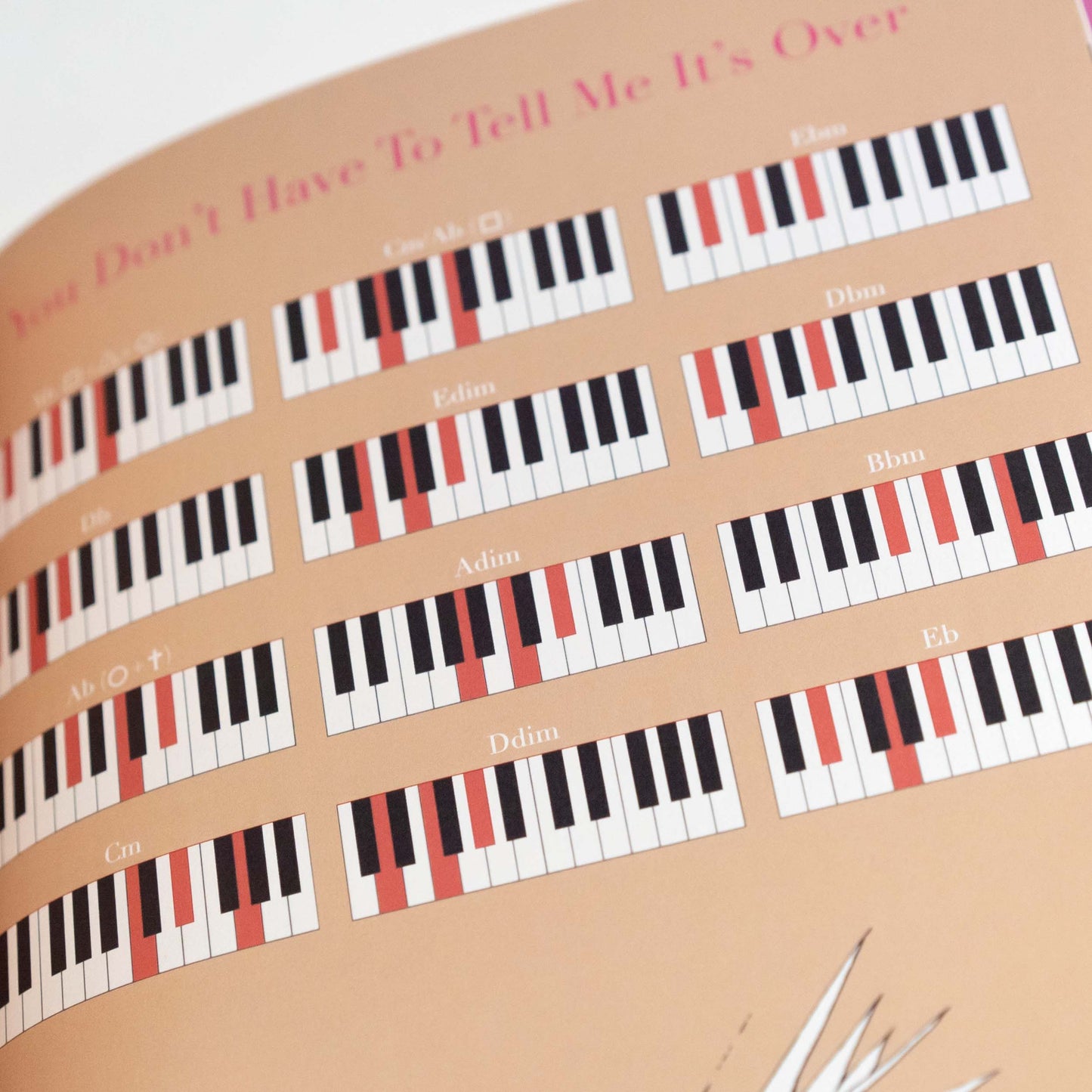 Chord Book