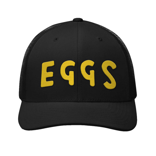 Andrew Bird X Oxford Pennant EGGS Trucker Hat