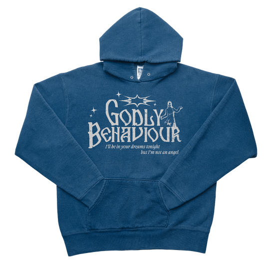 Godly Behaviour Hoodie