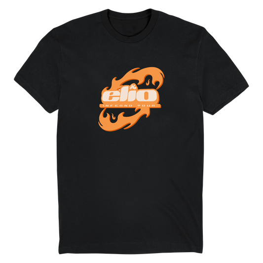 Inferno Tour Tee