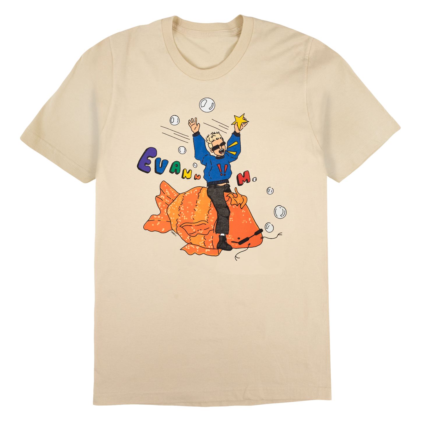 Fish Tee