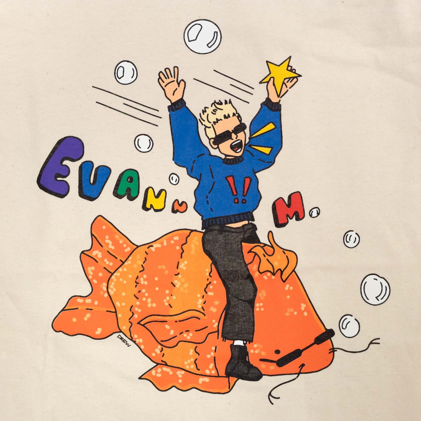 Fish Tee