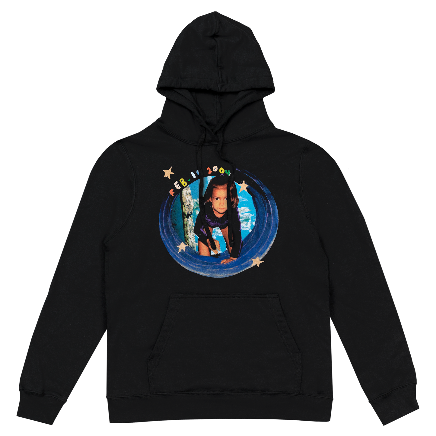 Tunnel Hoodie