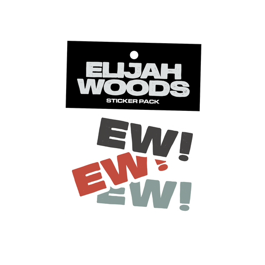 EW! Sticker Pack