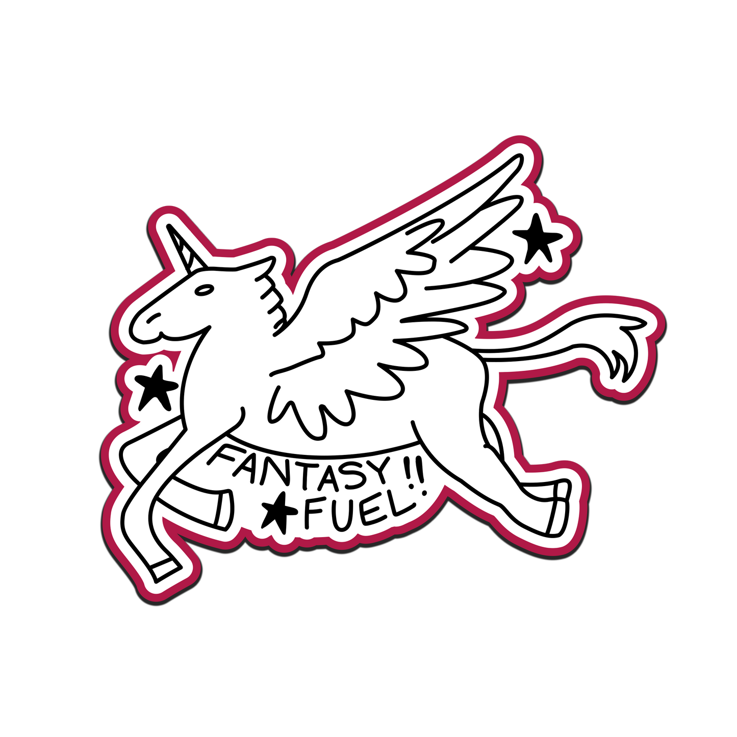 Fantasy Fuel Patch