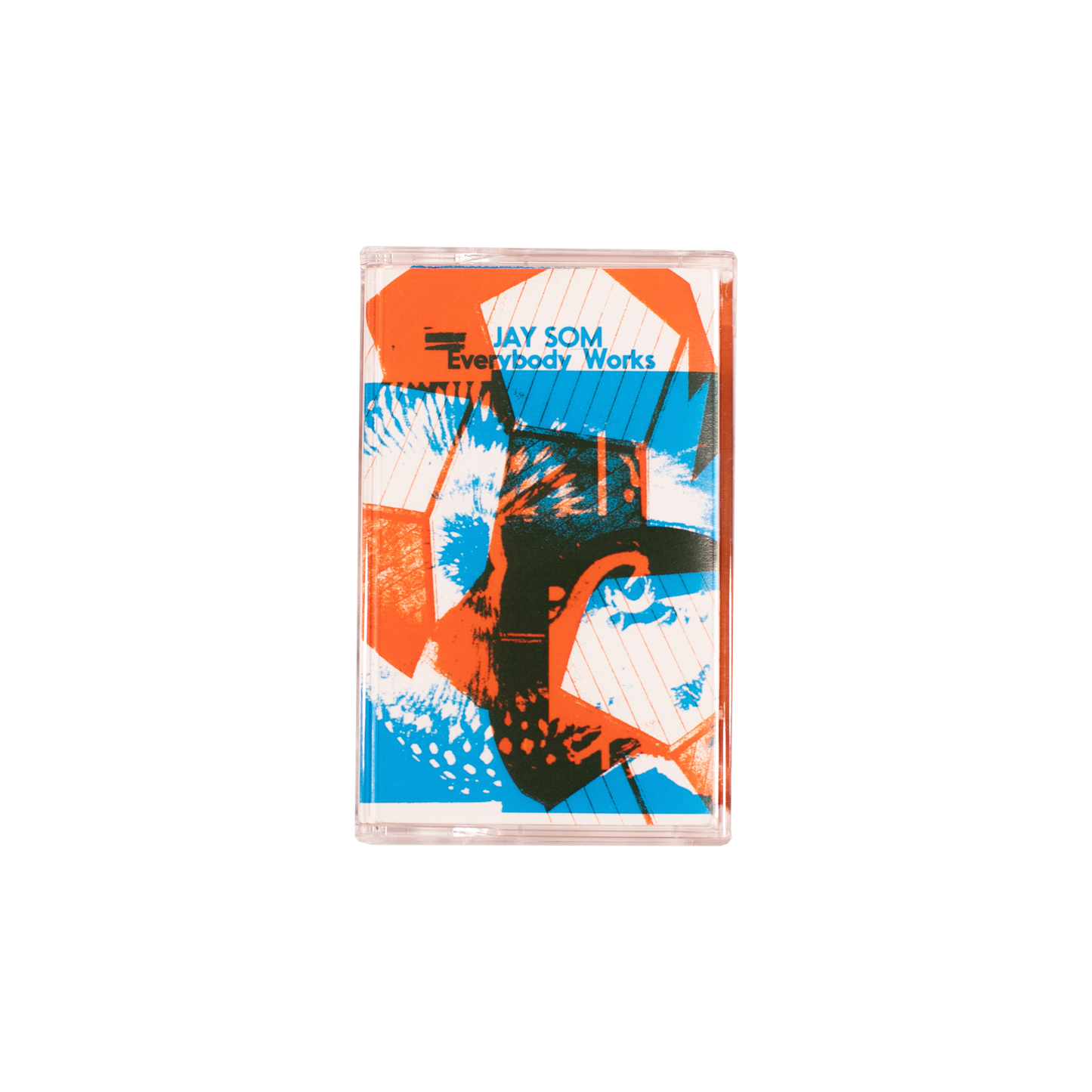 Everybody Works Cassette Tape