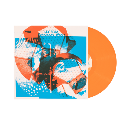 Everybody Works Vinyl LP