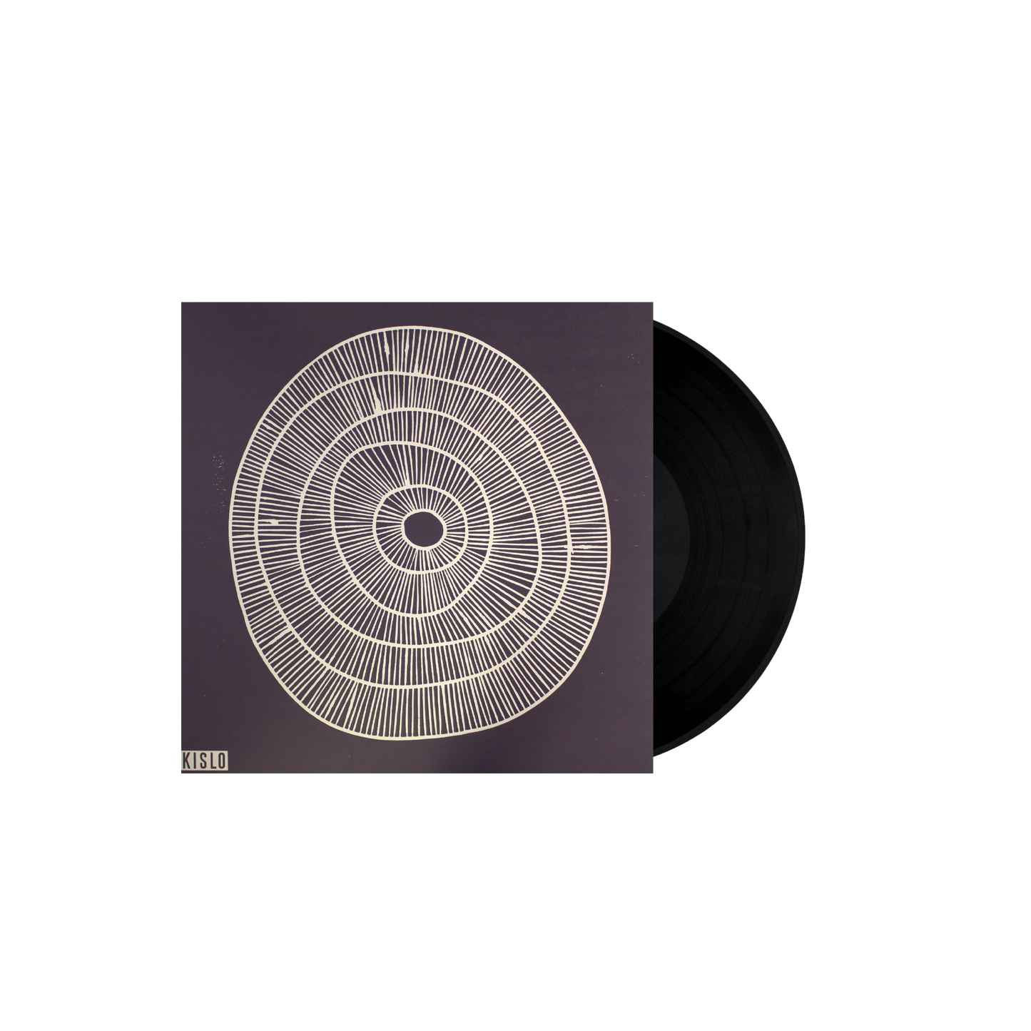 KISLO: Mandala Vinyl LP