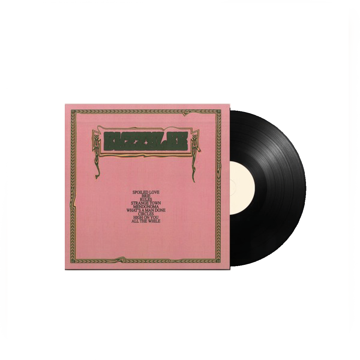 Buzzy Lee: Spoiled Love Vinyl LP