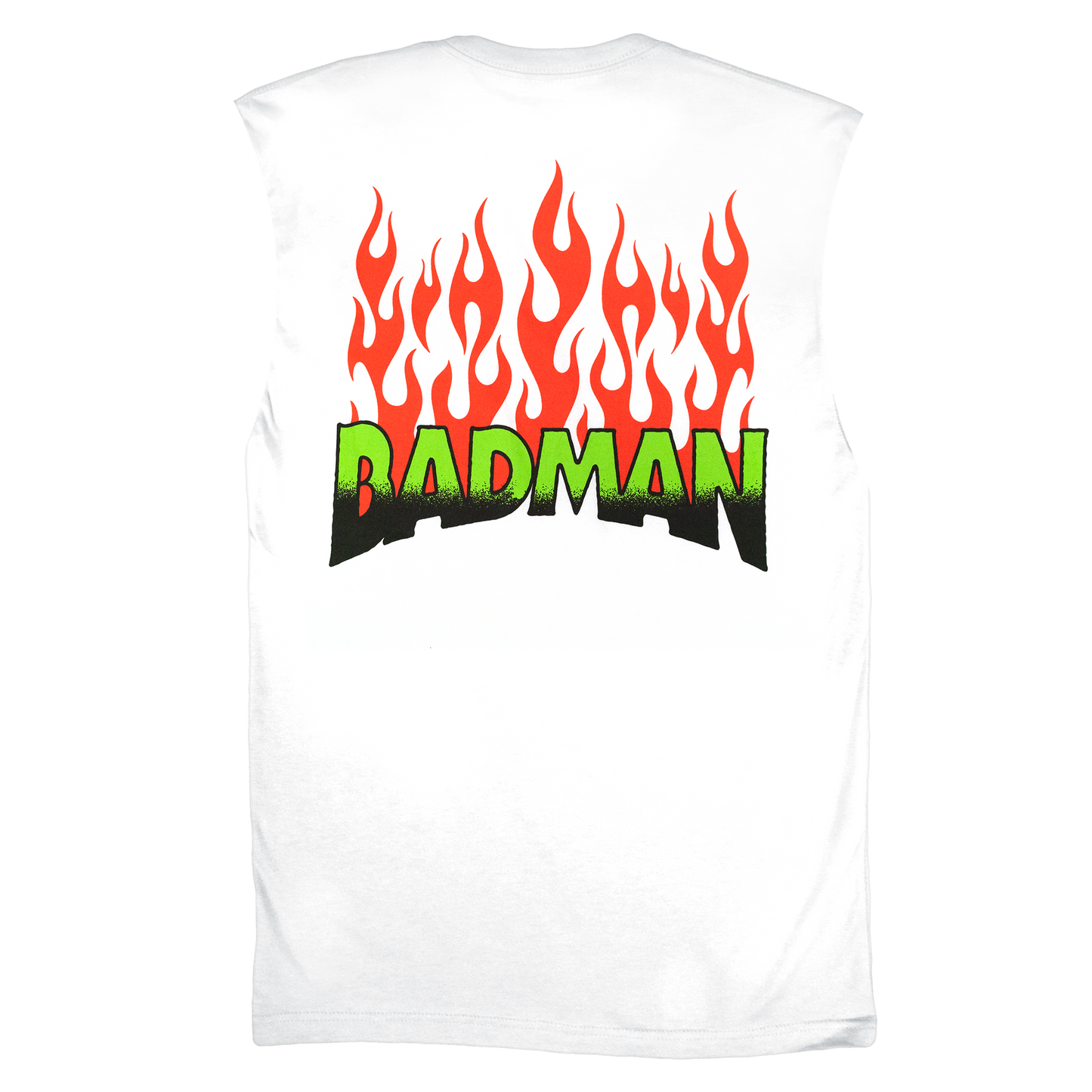 Bad Man Muscle Tee