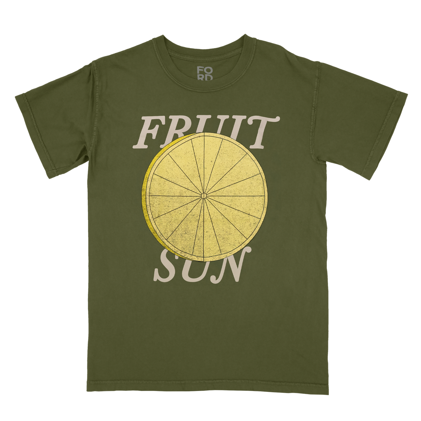 Fruit & Sun Tee