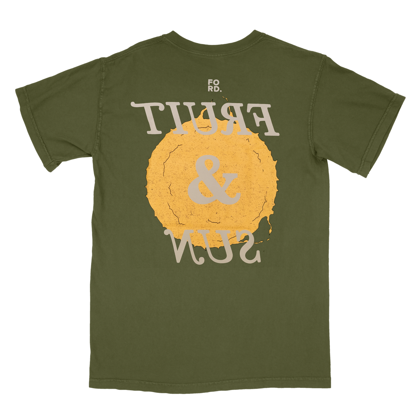 Fruit & Sun Tee
