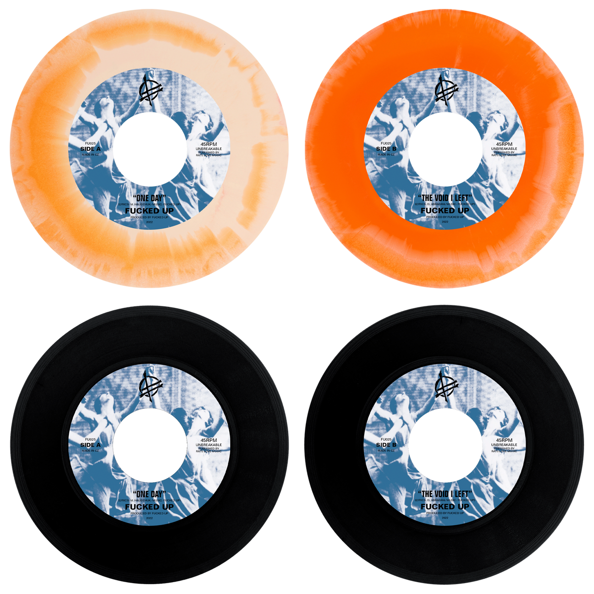 One Day 7" Vinyl