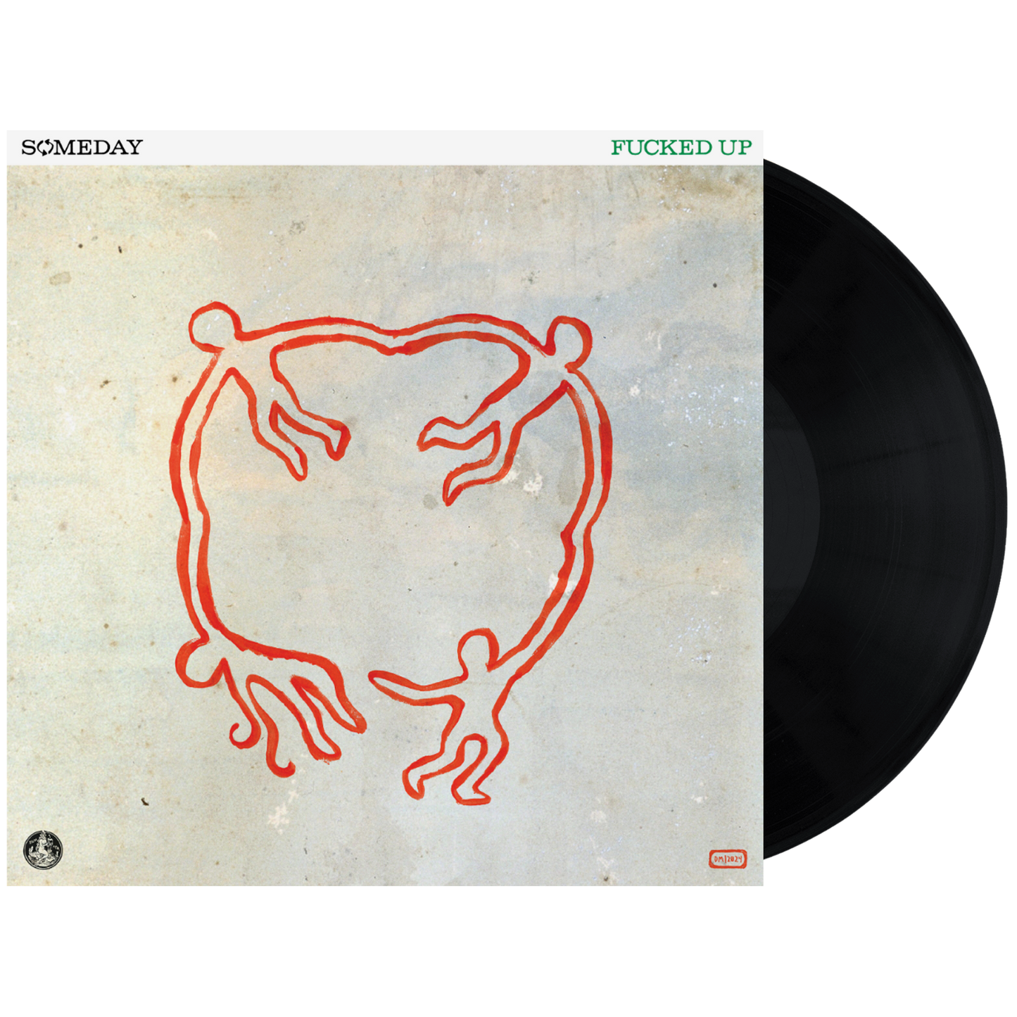 Someday Vinyl LP