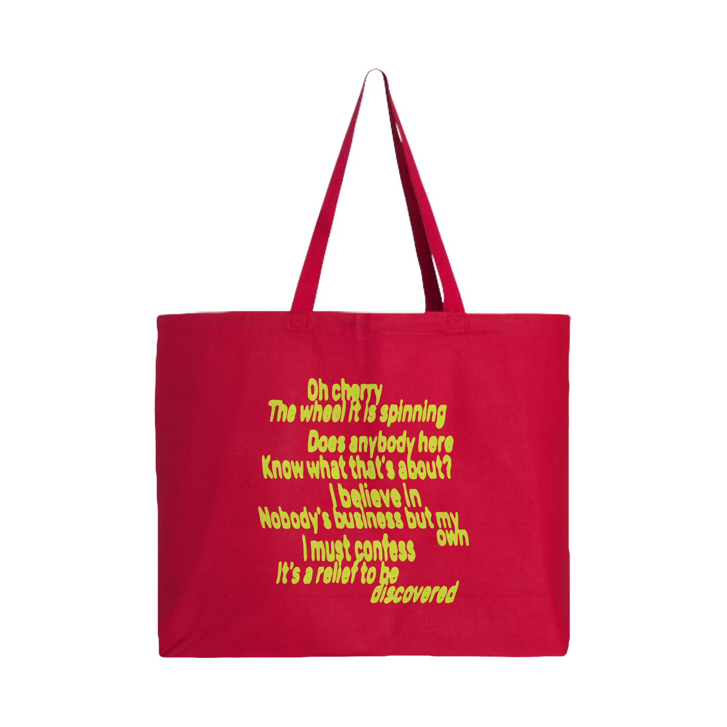 Flora Hibberd - Mammoth Tote Bag