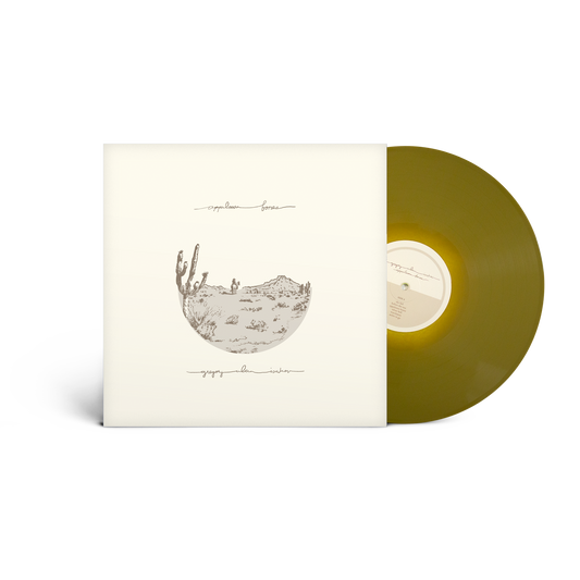 Appaloosa Bones - Limited “Before the Sun Edition” 180g Vinyl LP