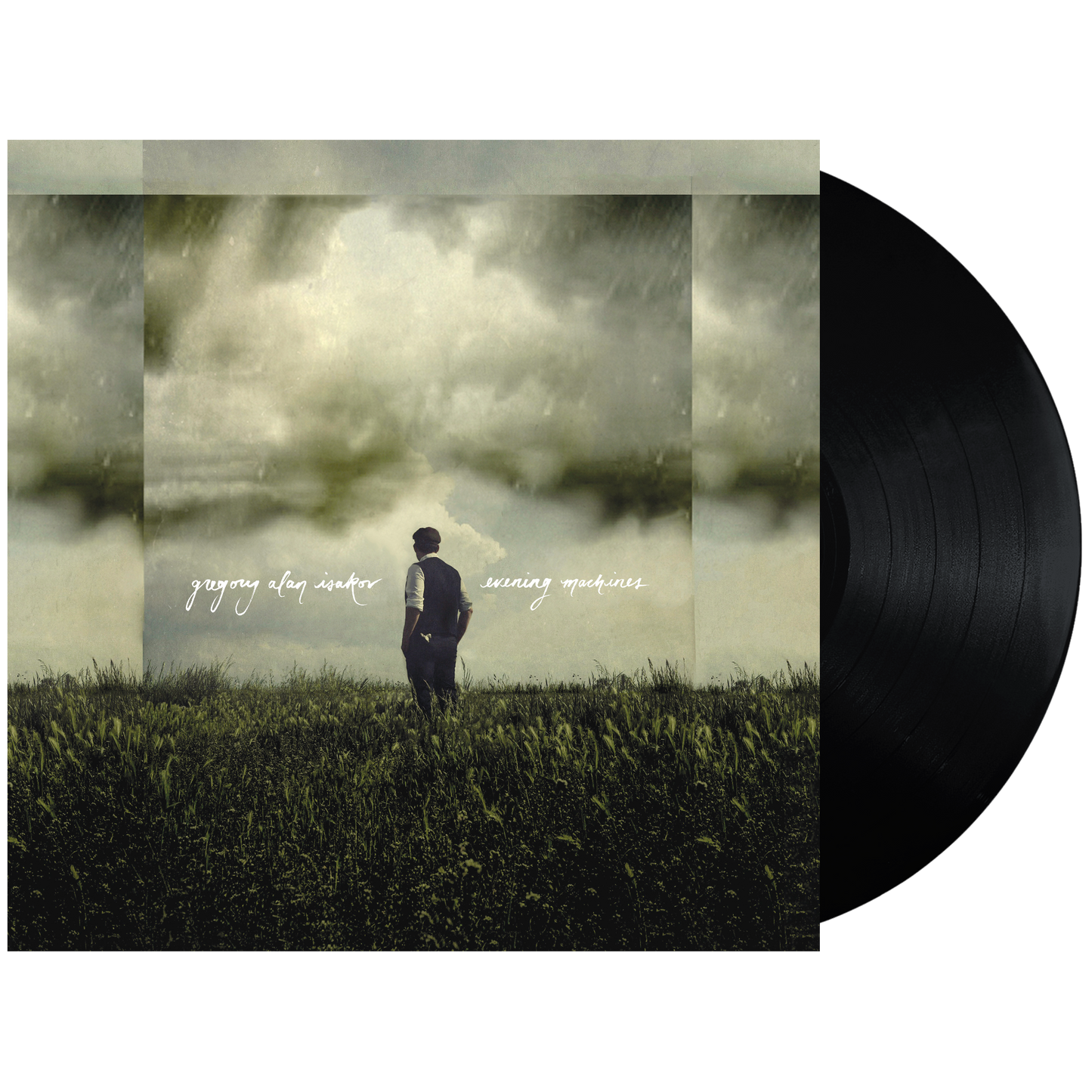 Evening Machines 180 Gram Vinyl LP - Standard Edition + Download