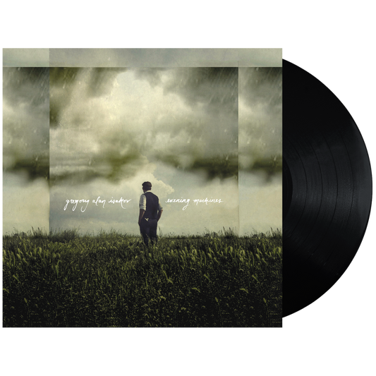 Evening Machines 180 Gram Vinyl LP - Standard Edition + Download