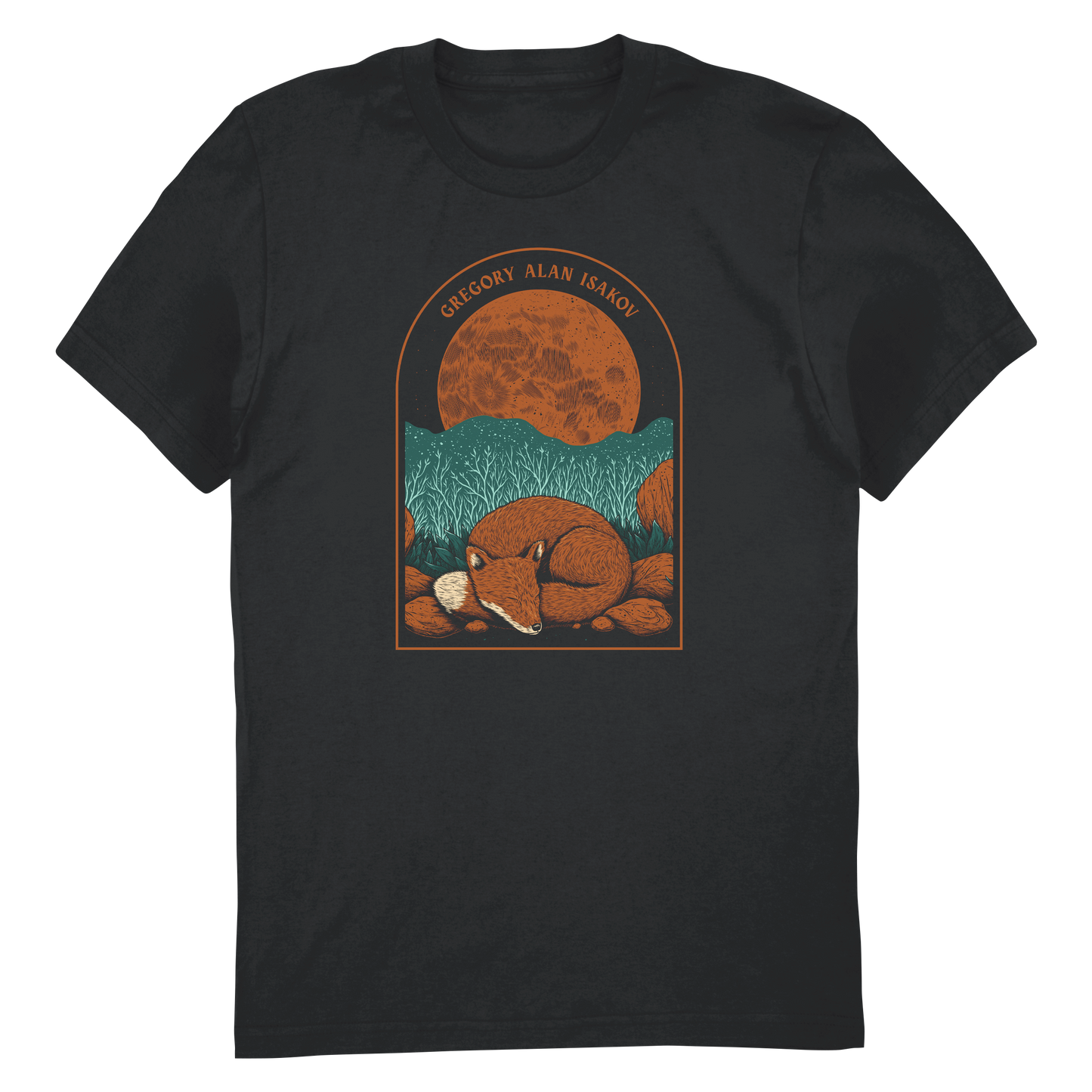 Fox T-Shirt