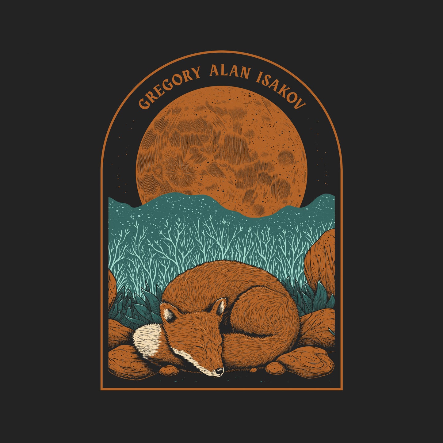 Fox T-Shirt