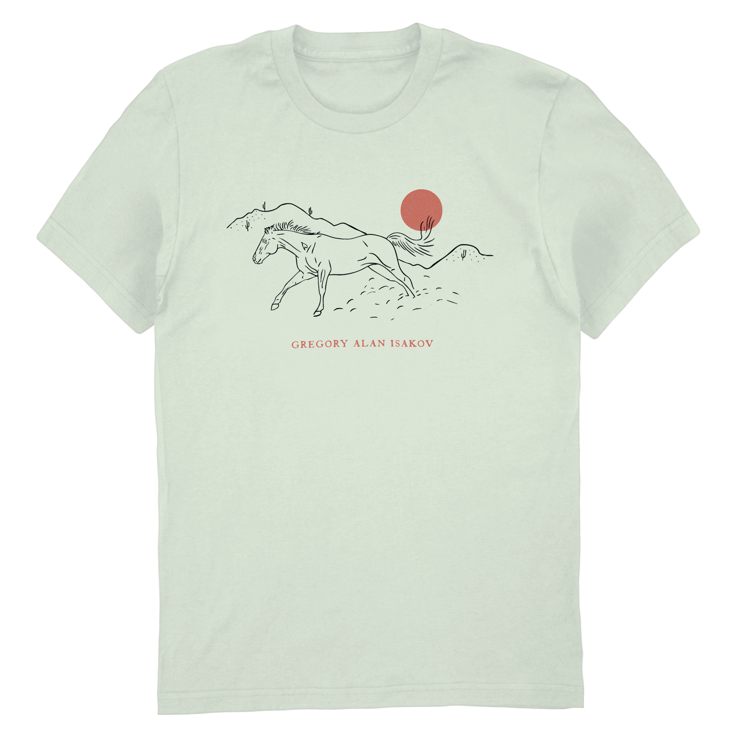 Free To Roam Tee