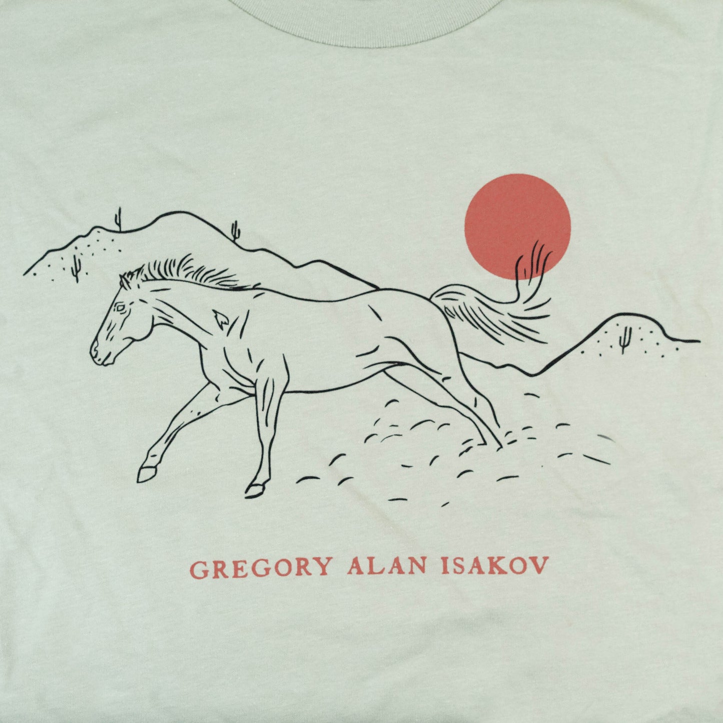 Free To Roam Tee