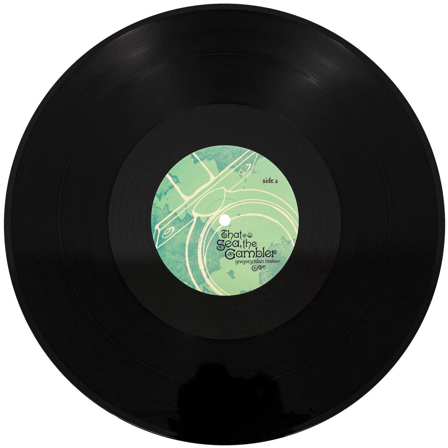 That Sea, The Gambler 180 Gram Vinyl LP