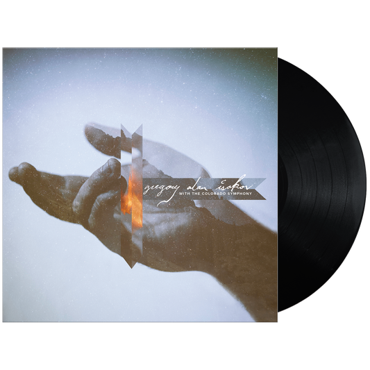 Gregory Alan Isakov with the Colorado Symphony 180 Gram Vinyl LP