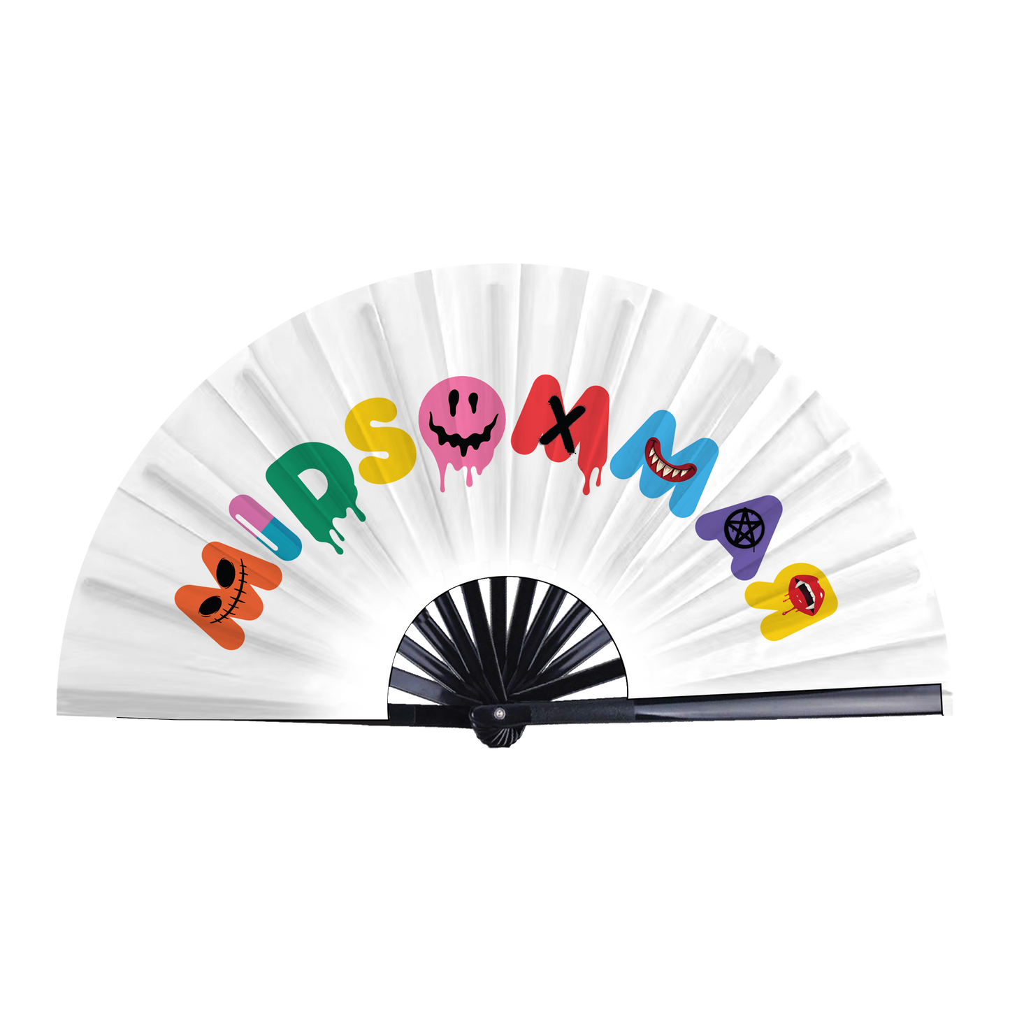 Galantis / Midsommar Double-Sided Fan
