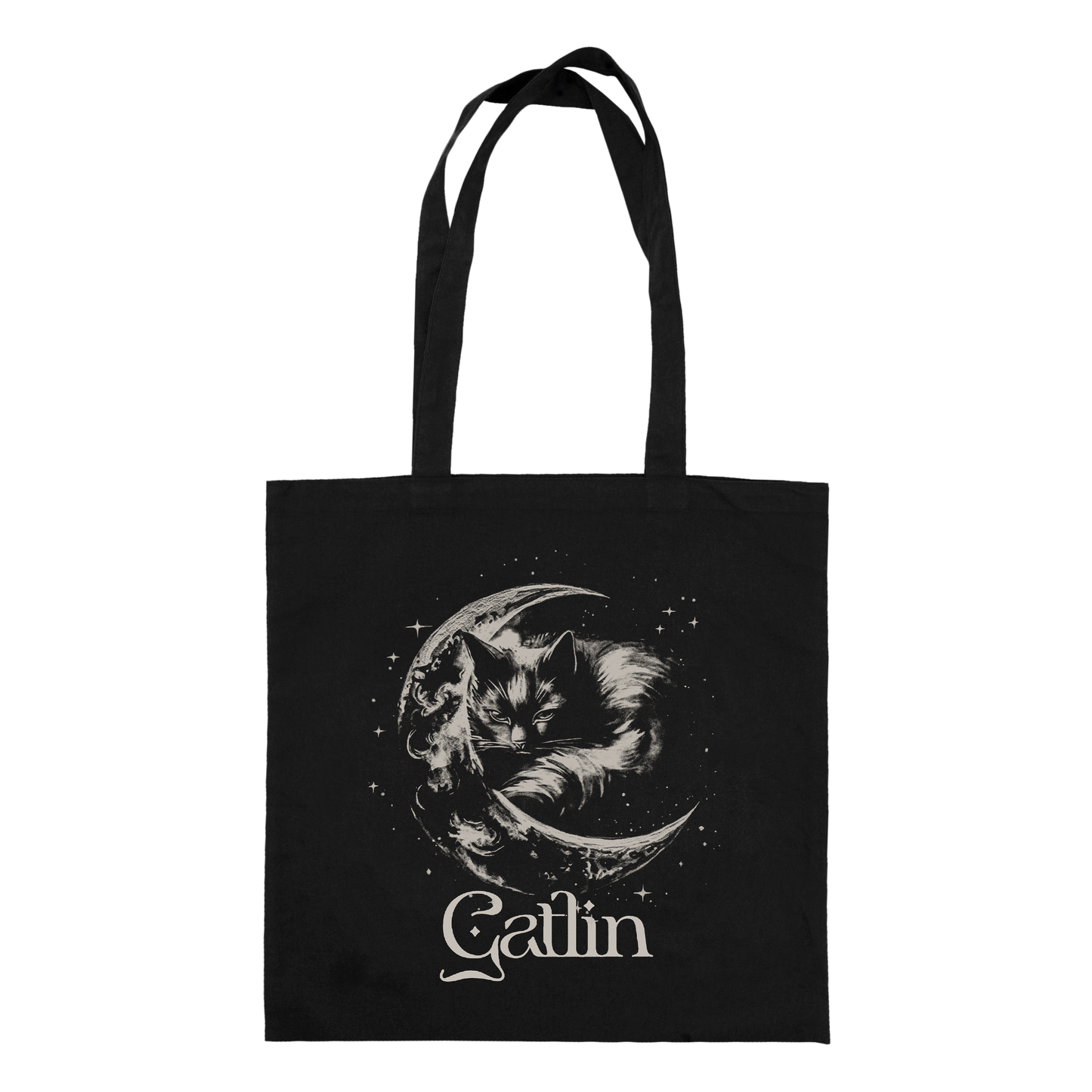 CatMoon Tote