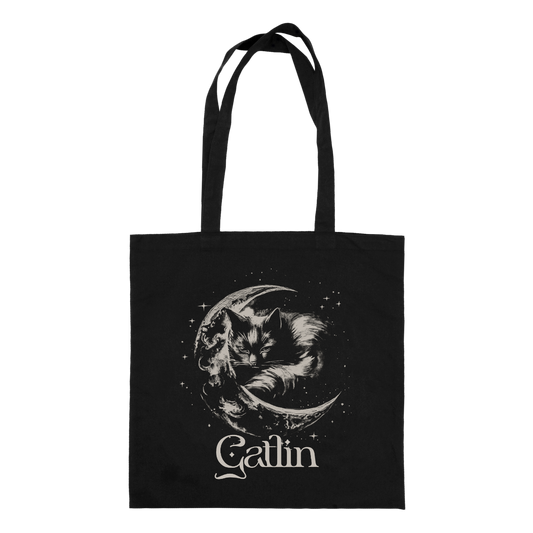 CatMoon Tote